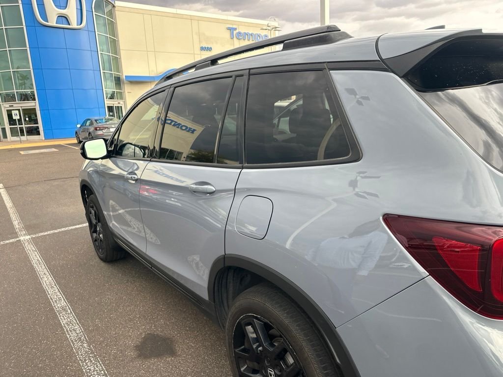 honda passport 2025 5FNYF8H82SB006235 image honda passport 2025 5FNYF8H82SB006235 image