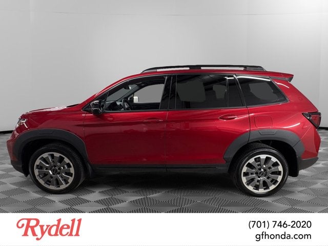 honda passport 2025 5FNYF8H81SB010423 image honda passport 2025 5FNYF8H81SB010423 image