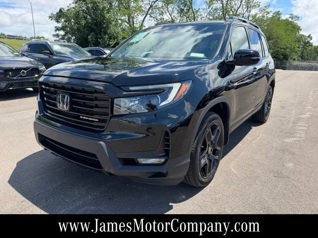 honda passport 2025 5FNYF8H81SB001785 image honda passport 2025 5FNYF8H81SB001785 image