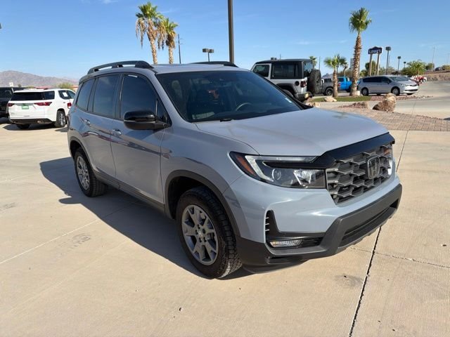 honda passport 2025 5FNYF8H64SB014125 image honda passport 2025 5FNYF8H64SB014125 image