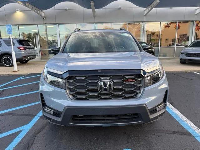 honda passport 2025 5FNYF8H65SB009158 image honda passport 2025 5FNYF8H65SB009158 image