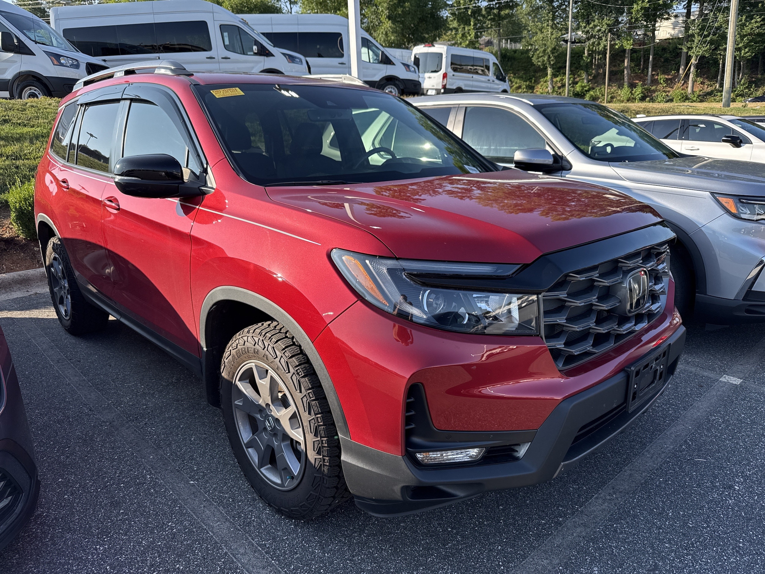 honda passport 2025 5FNYF8H64SB016280 image honda passport 2025 5FNYF8H64SB016280 image