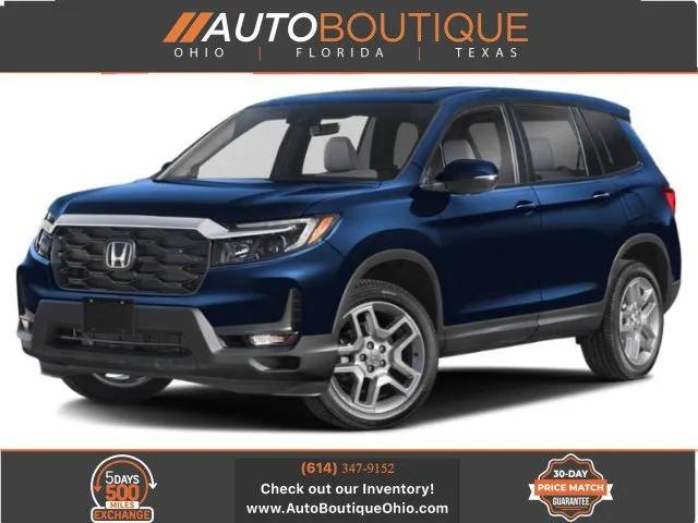 honda passport 2025 5FNYF8H58SB009064 image honda passport 2025 5FNYF8H58SB009064 image