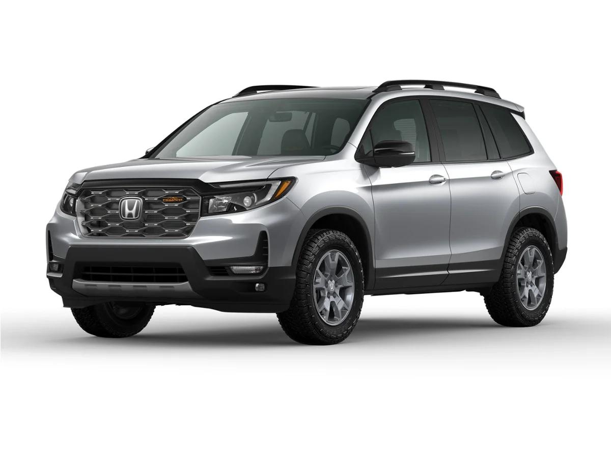 honda passport 2025 5FNYF8H64SB003836 image honda passport 2025 5FNYF8H64SB003836 image