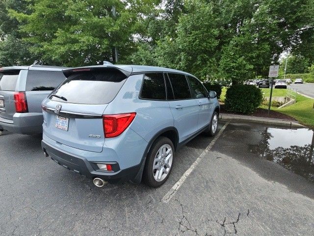honda passport 2025 5FNYF8H50SB011553 image honda passport 2025 5FNYF8H50SB011553 image