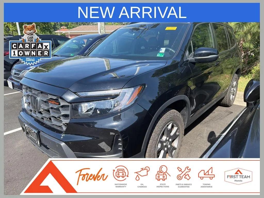 honda passport 2025 5FNYF8H65SB006129 image honda passport 2025 5FNYF8H65SB006129 image