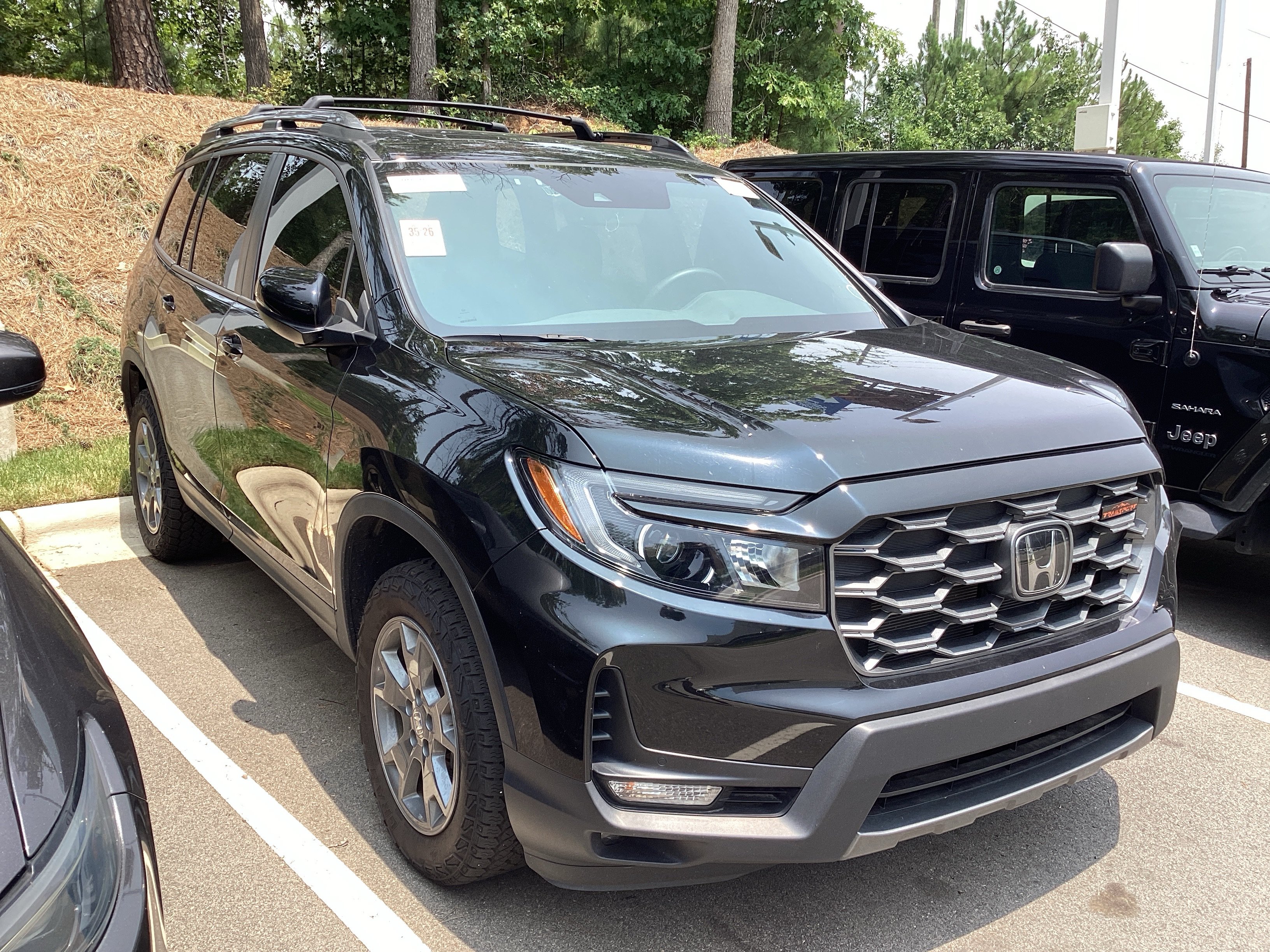 honda passport 2025 5FNYF8H66SB008052 image honda passport 2025 5FNYF8H66SB008052 image