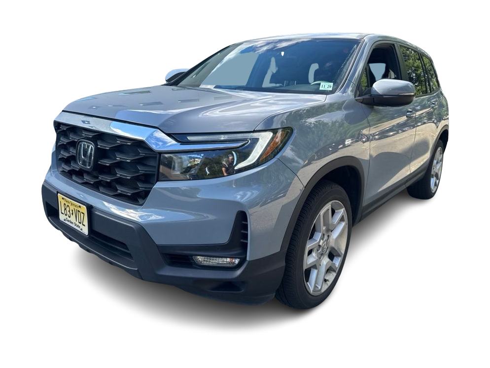 honda passport 2025 5FNYF8H52SB009108 image honda passport 2025 5FNYF8H52SB009108 image