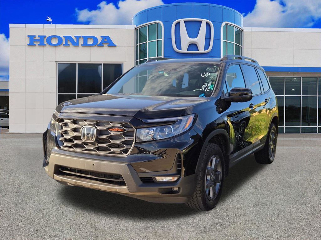 honda passport 2025 5FNYF8H64SB011452 image honda passport 2025 5FNYF8H64SB011452 image