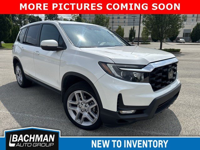 honda passport 2025 5FNYF8H58SB004608 image honda passport 2025 5FNYF8H58SB004608 image