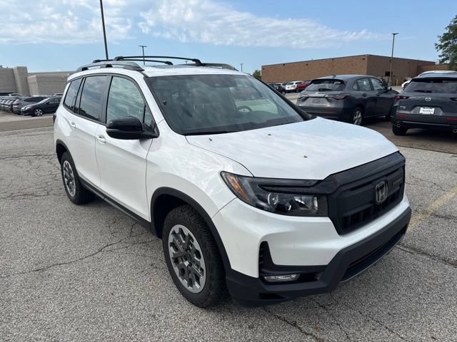 honda passport 2025 5FNYF8H63SB015394 image honda passport 2025 5FNYF8H63SB015394 image