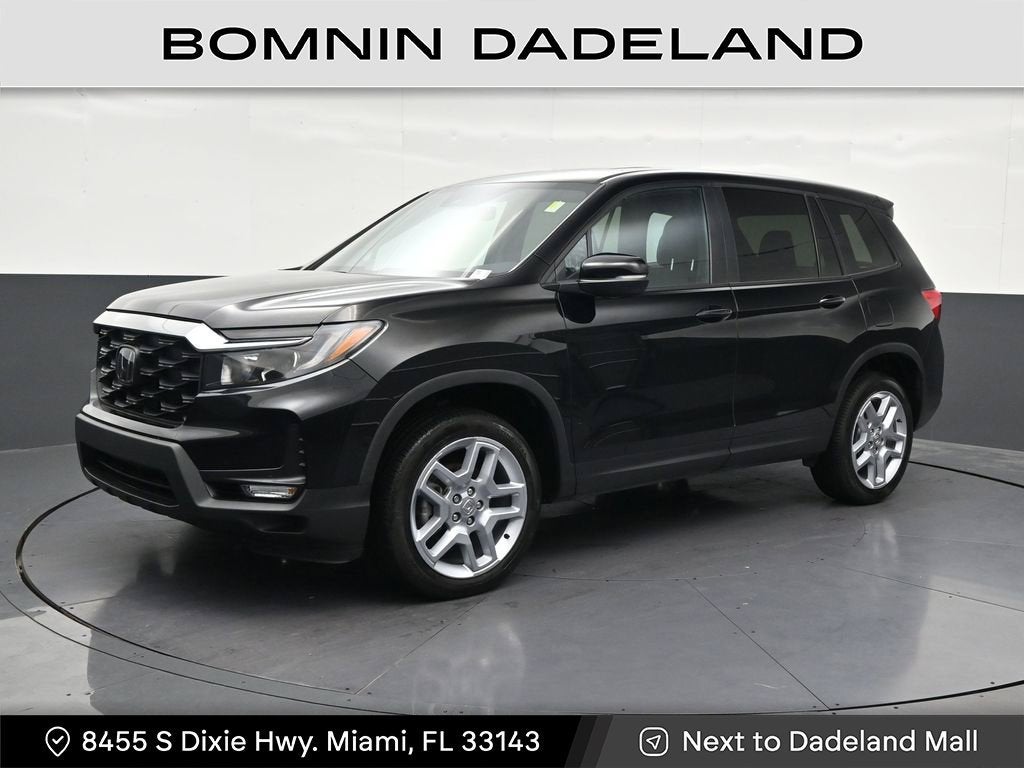honda passport 2025 5FNYF8H52SB012736 image honda passport 2025 5FNYF8H52SB012736 image