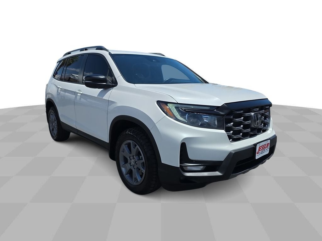 honda passport 2025 5FNYF8H63SB013810 image honda passport 2025 5FNYF8H63SB013810 image