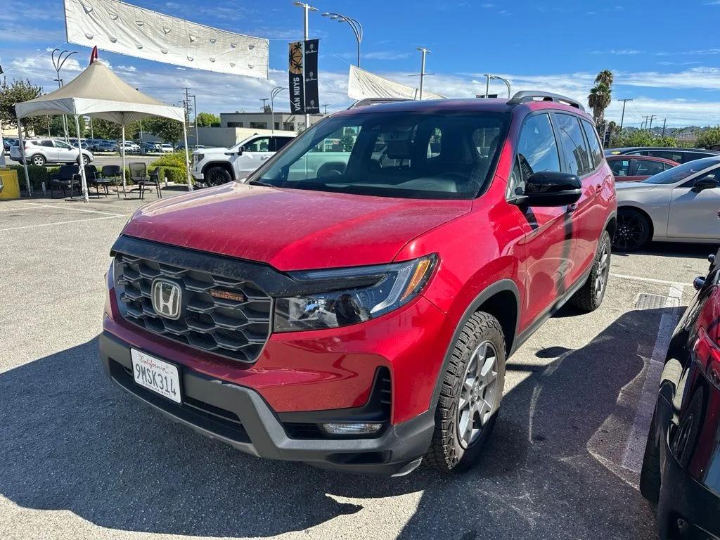 honda passport 2025 5FNYF8H65SB001206 image honda passport 2025 5FNYF8H65SB001206 image