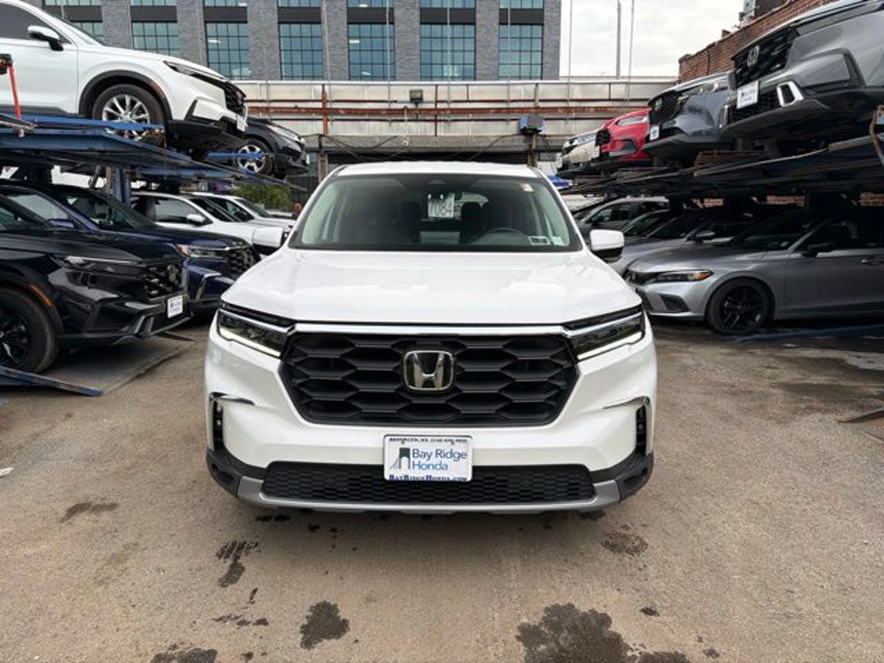 honda pilot 2023 5FNYG1H50PB043317 image