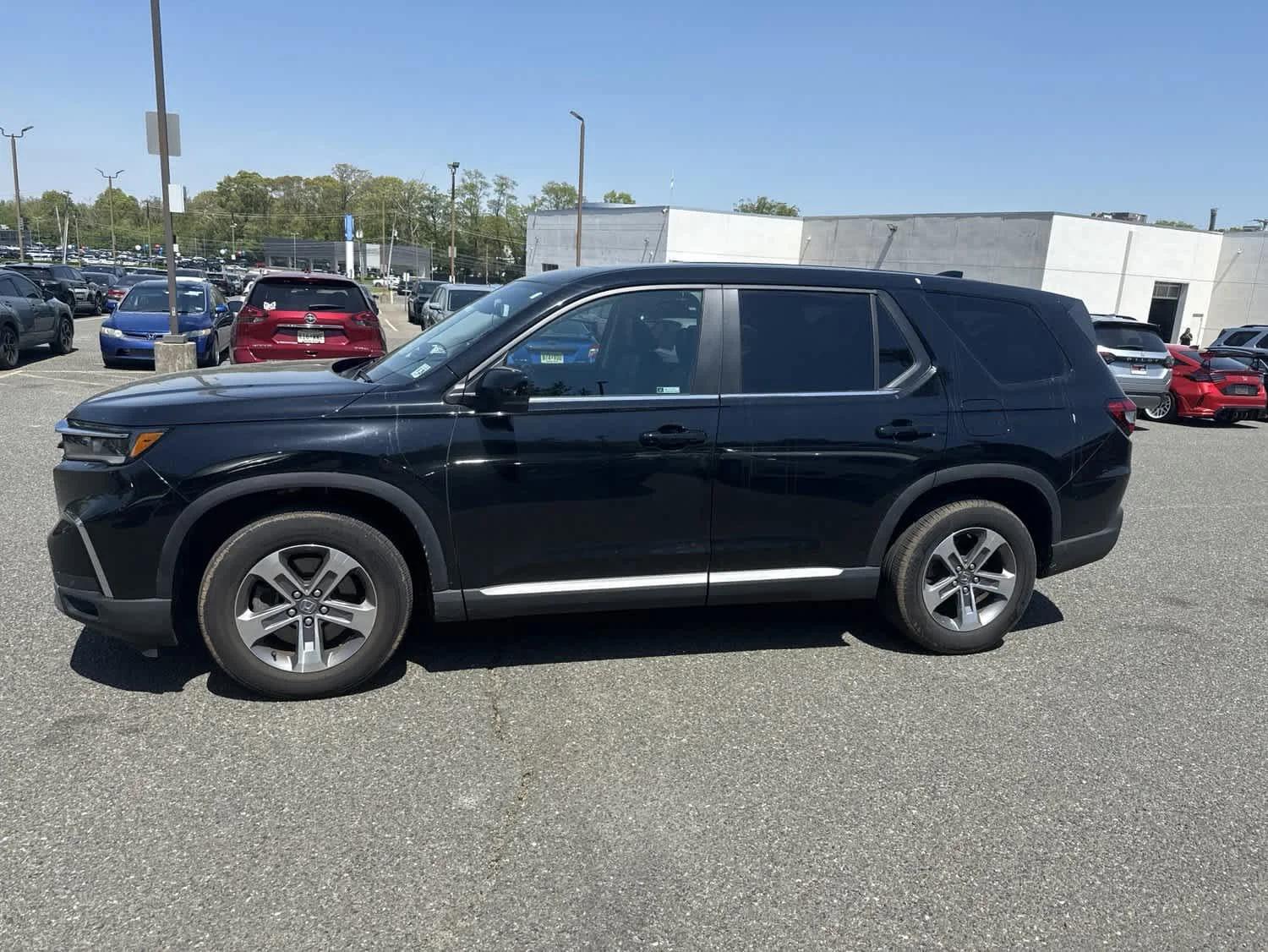 honda pilot 2023 5FNYG1H46PB031695 image honda pilot 2023 5FNYG1H46PB031695 image
