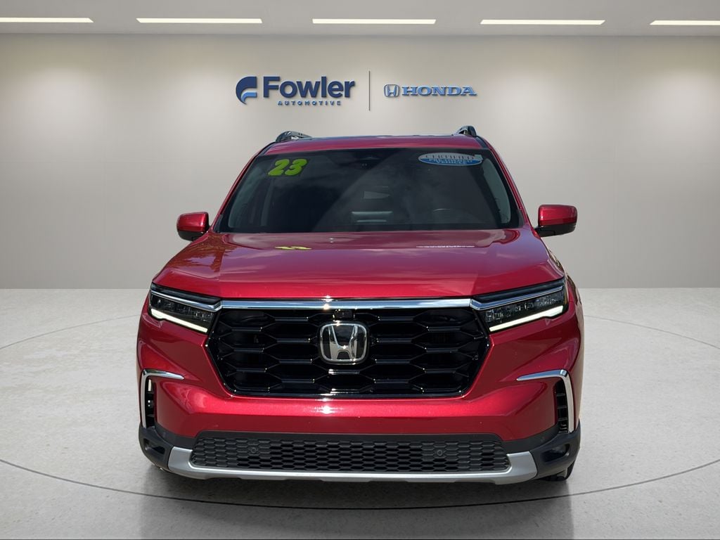 honda pilot 2023 5FNYG1H80PB051833 image honda pilot 2023 5FNYG1H80PB051833 image