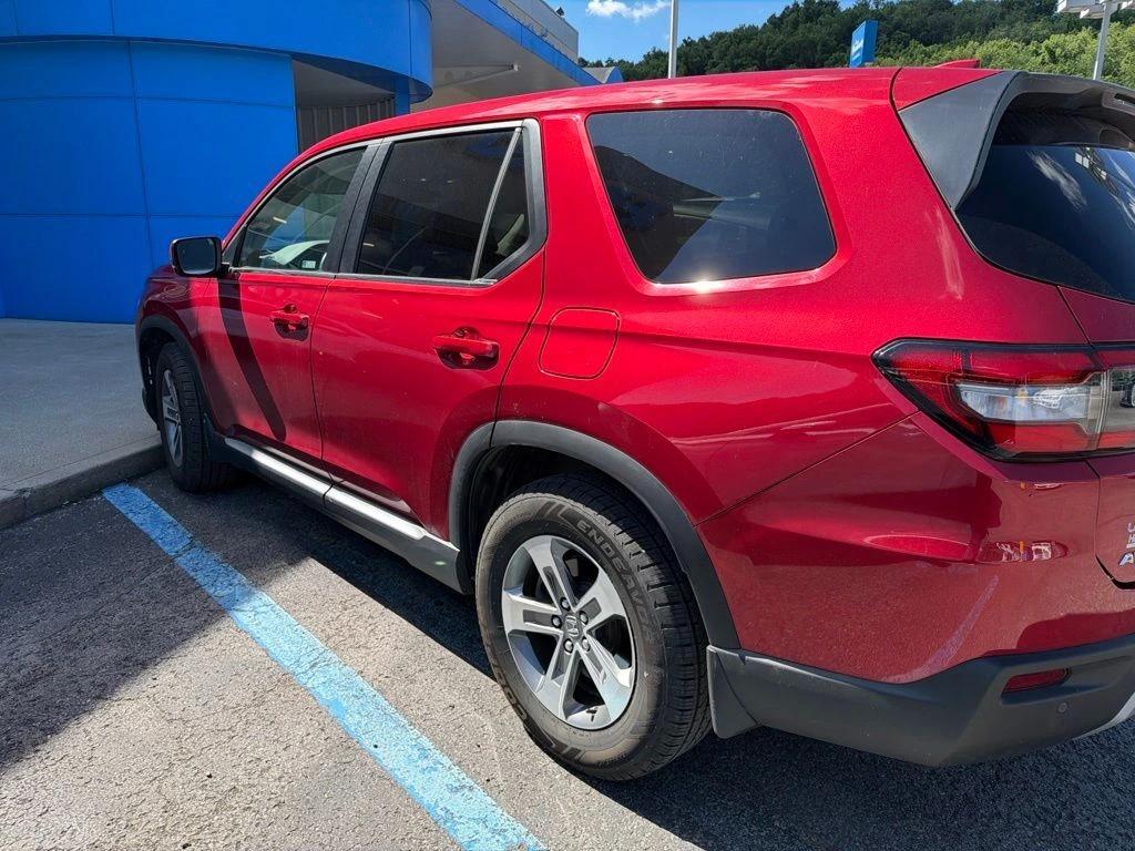 honda pilot 2023 5FNYG1H51PB040992 image honda pilot 2023 5FNYG1H51PB040992 image