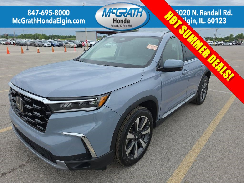 honda pilot 2023 5FNYG1H81PB053977 image honda pilot 2023 5FNYG1H81PB053977 image