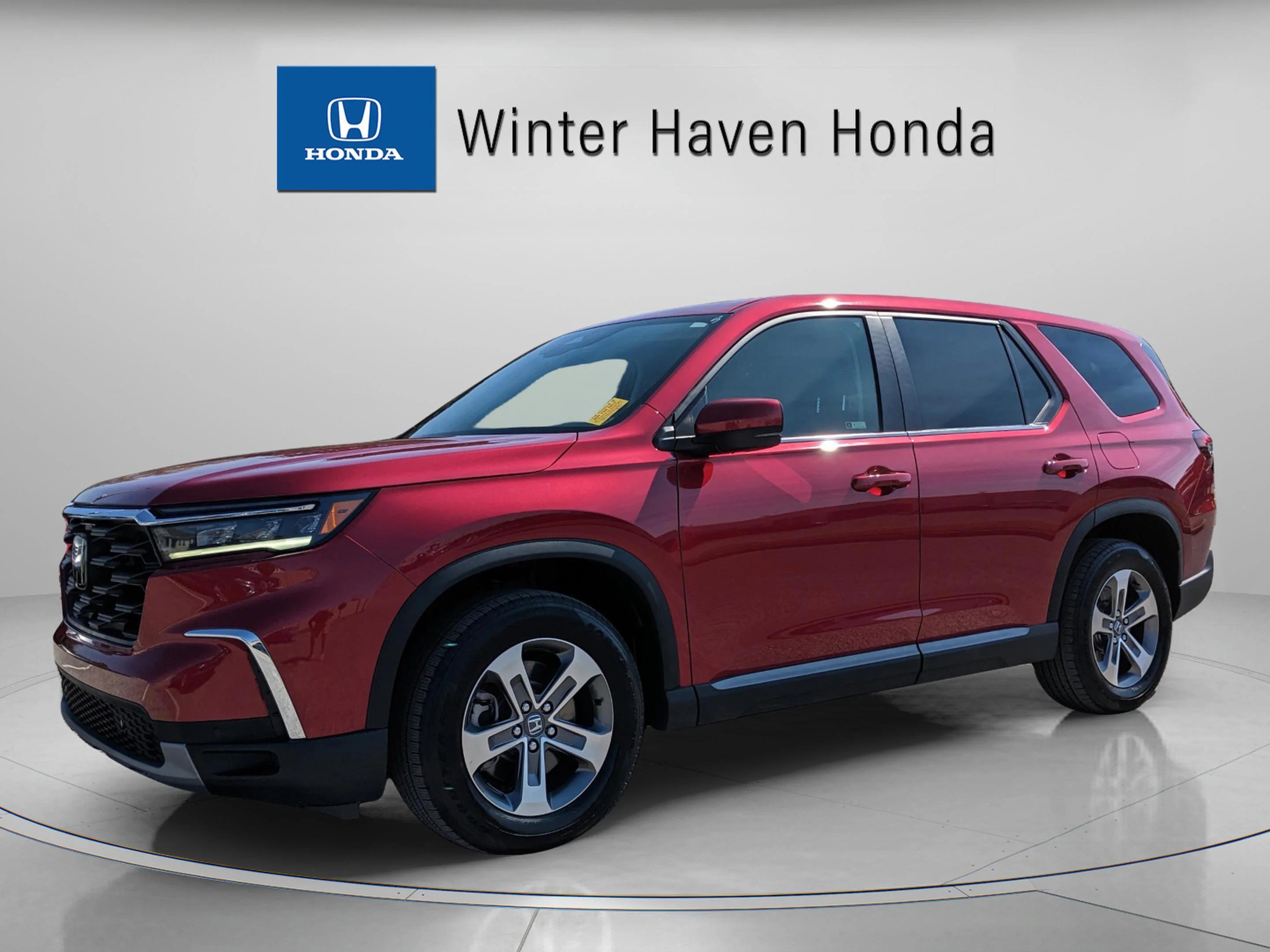 honda pilot 2023 5FNYG1H52PB031539 image