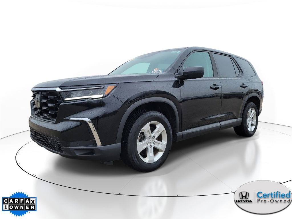 honda pilot 2023 5FNYG1H22PB020630 image honda pilot 2023 5FNYG1H22PB020630 image