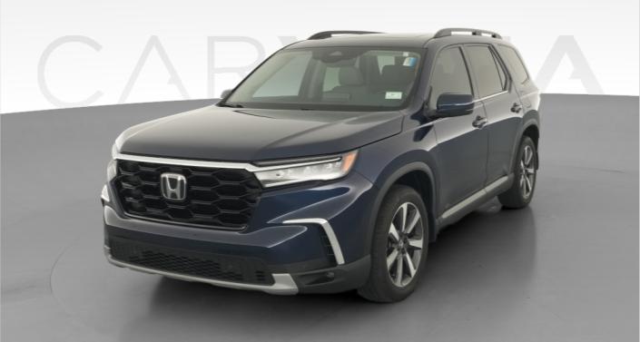 honda pilot 2023 5FNYG1H75PB005034 image honda pilot 2023 5FNYG1H75PB005034 image