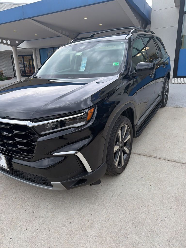 honda pilot 2023 5FNYG1H85PB041301 image honda pilot 2023 5FNYG1H85PB041301 image