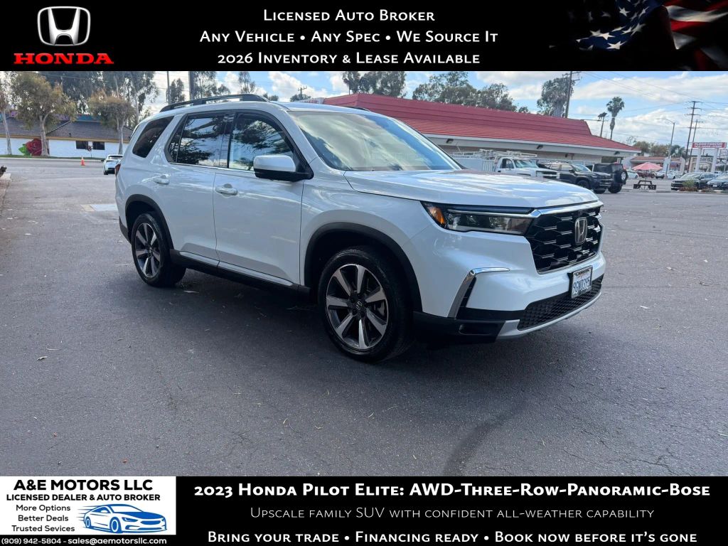 honda pilot 2023 5FNYG1H86PB033482 image honda pilot 2023 5FNYG1H86PB033482 image
