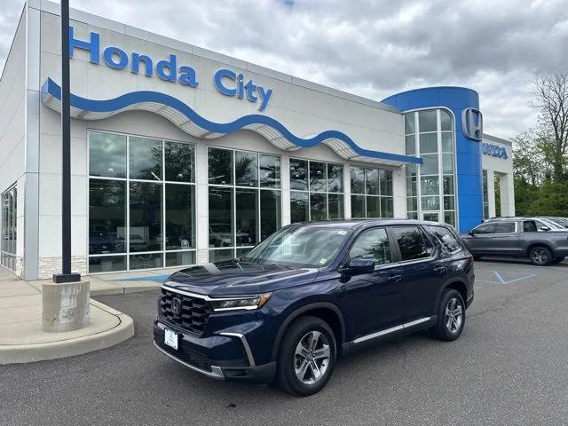 honda pilot 2023 5FNYG1H55PB041482 image honda pilot 2023 5FNYG1H55PB041482 image