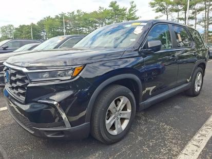honda pilot 2023 5FNYG1H26PB021814 image honda pilot 2023 5FNYG1H26PB021814 image