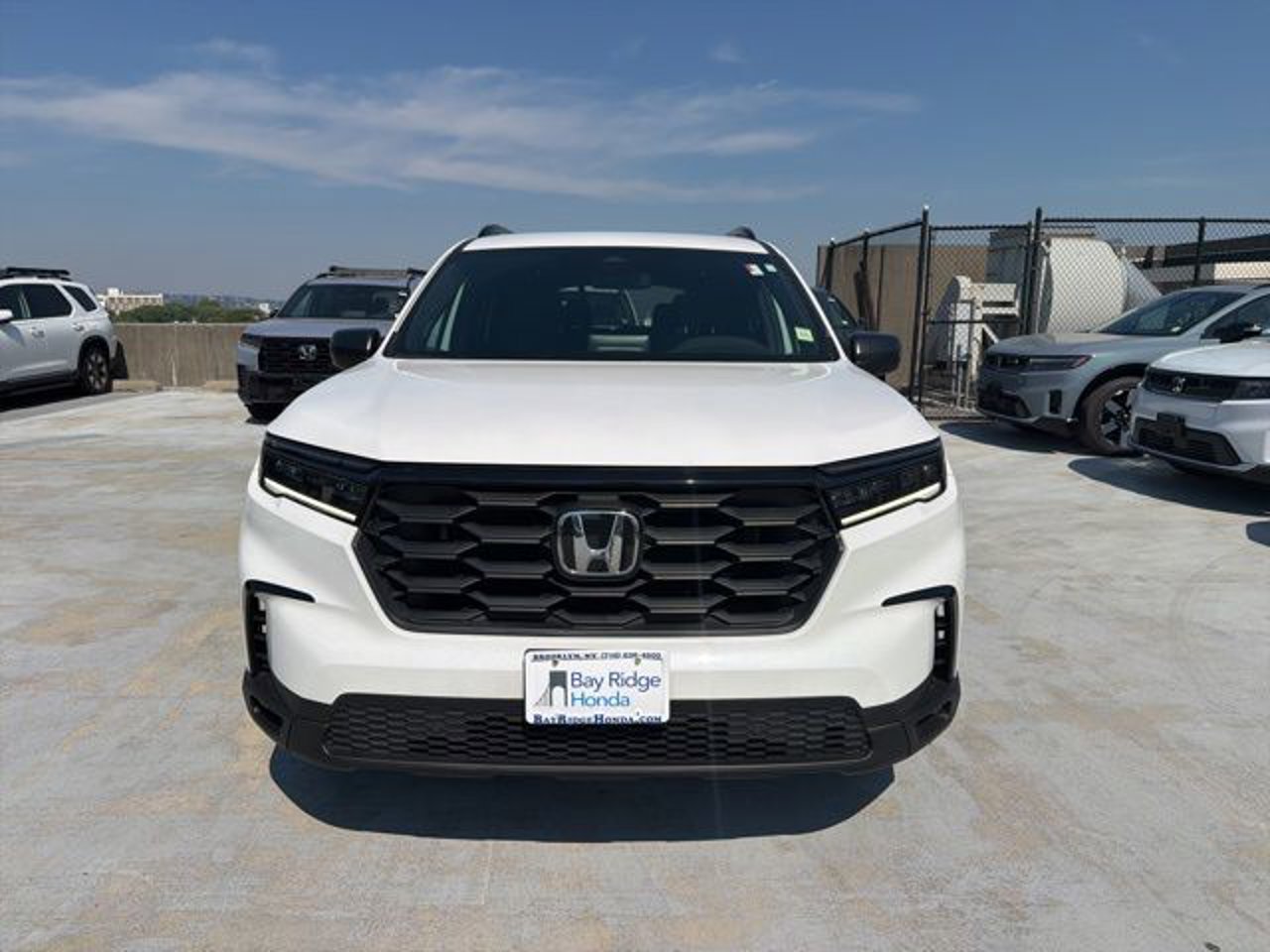 honda pilot 2023 5FNYG1H30PB040948 image honda pilot 2023 5FNYG1H30PB040948 image