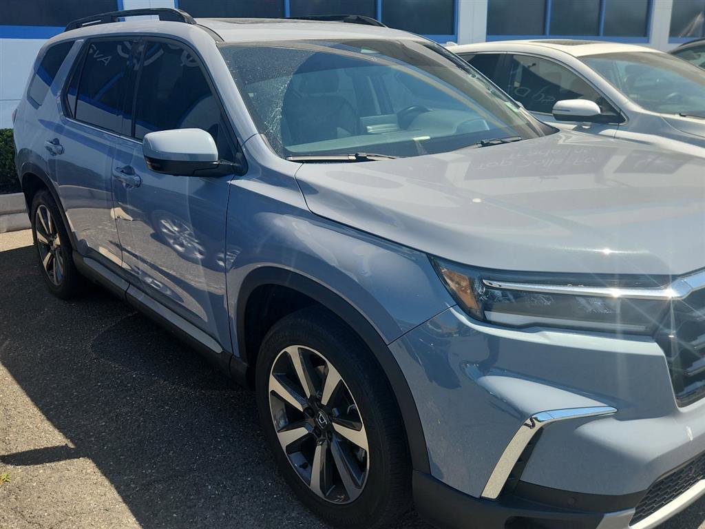 honda pilot 2023 5FNYG1H86PB049973 image honda pilot 2023 5FNYG1H86PB049973 image
