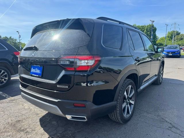 honda pilot 2023 5FNYG1H77PB034860 image honda pilot 2023 5FNYG1H77PB034860 image