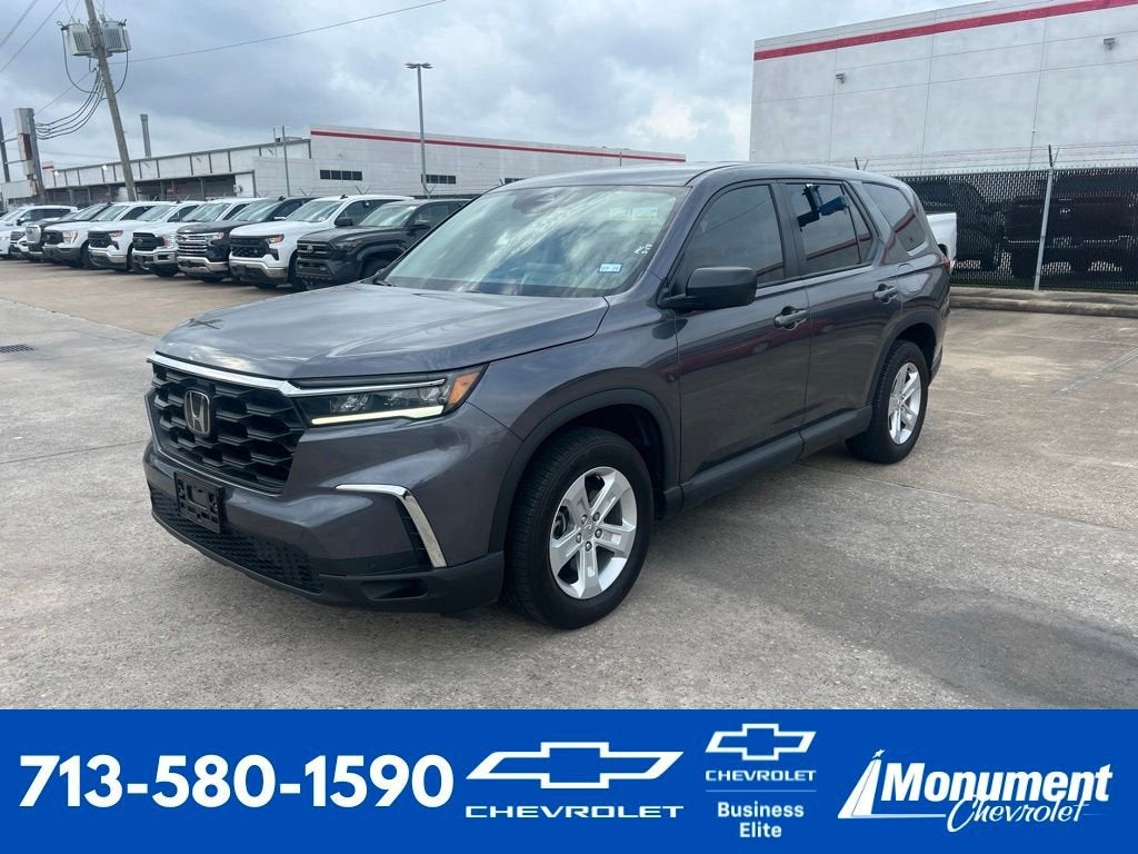 honda pilot 2023 5FNYG2H28PB010027 image honda pilot 2023 5FNYG2H28PB010027 image