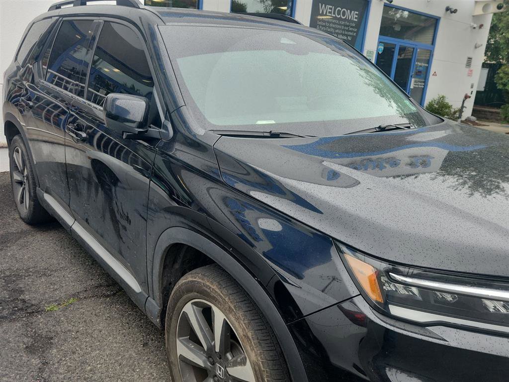 honda pilot 2023 5FNYG1H81PB050366 image honda pilot 2023 5FNYG1H81PB050366 image