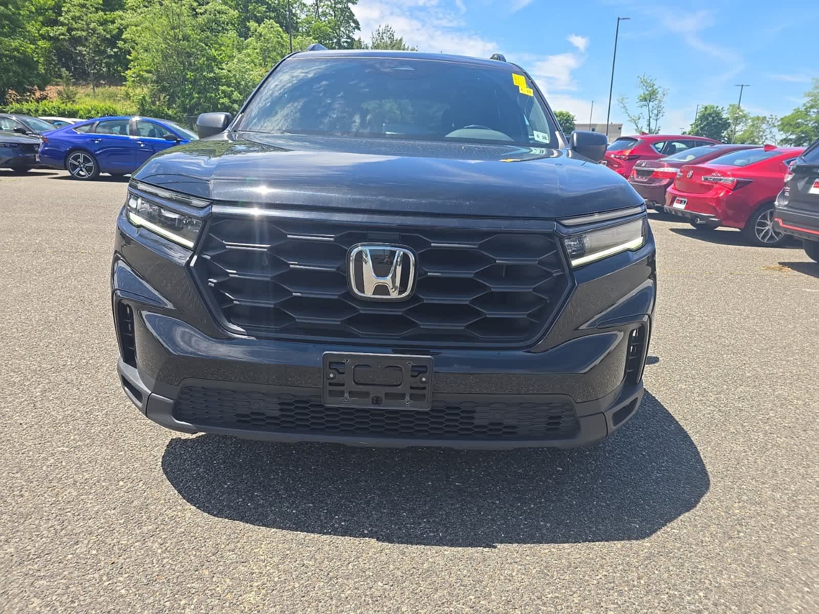 honda pilot 2023 5FNYG1H31PB039792 image honda pilot 2023 5FNYG1H31PB039792 image