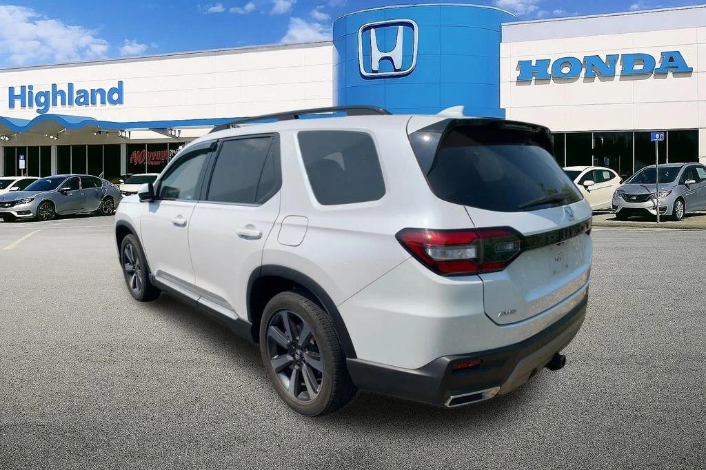 honda pilot 2023 5FNYG1H86PB016066 image honda pilot 2023 5FNYG1H86PB016066 image