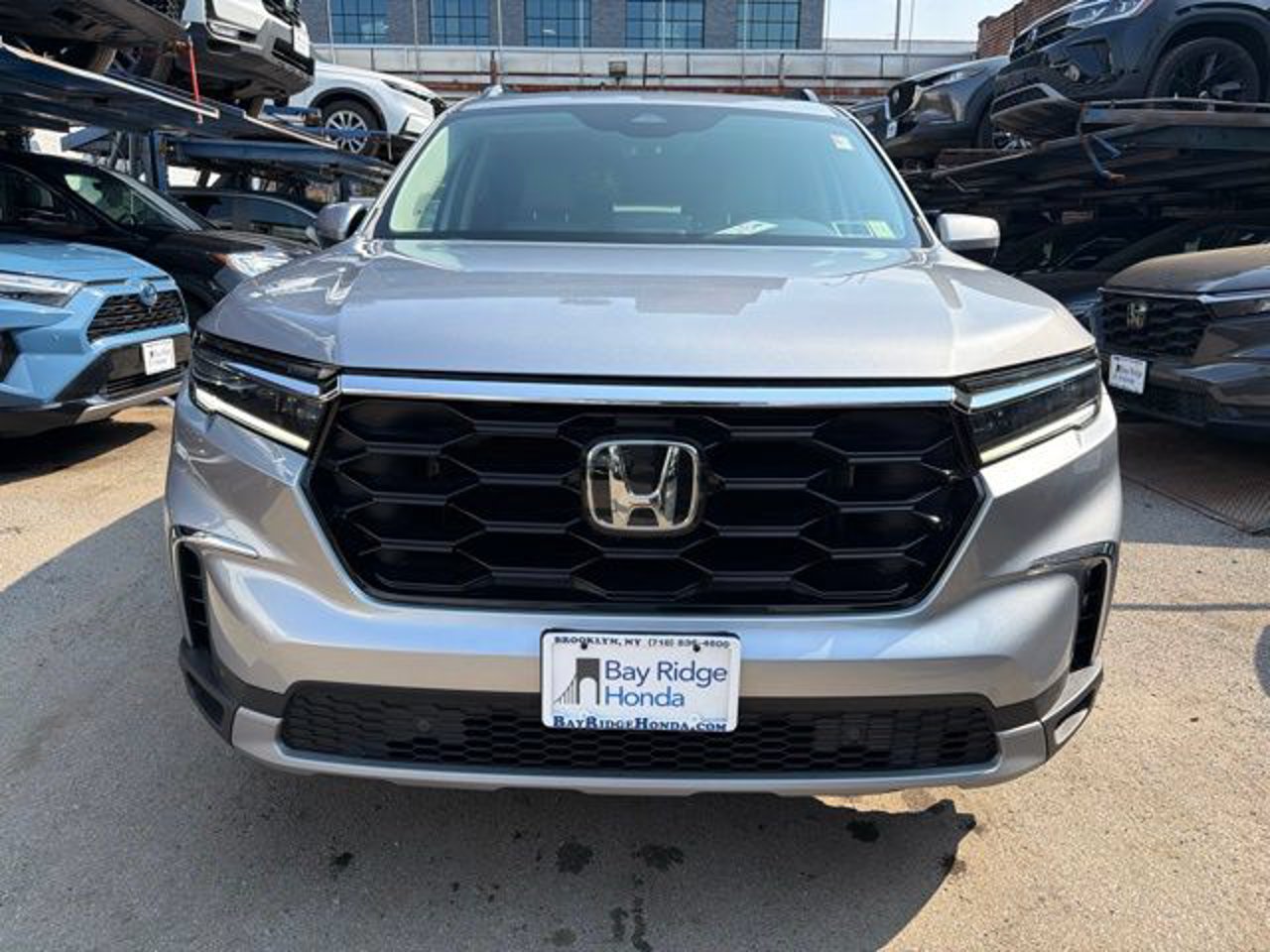 honda pilot 2023 5FNYG1H7XPB001951 image honda pilot 2023 5FNYG1H7XPB001951 image
