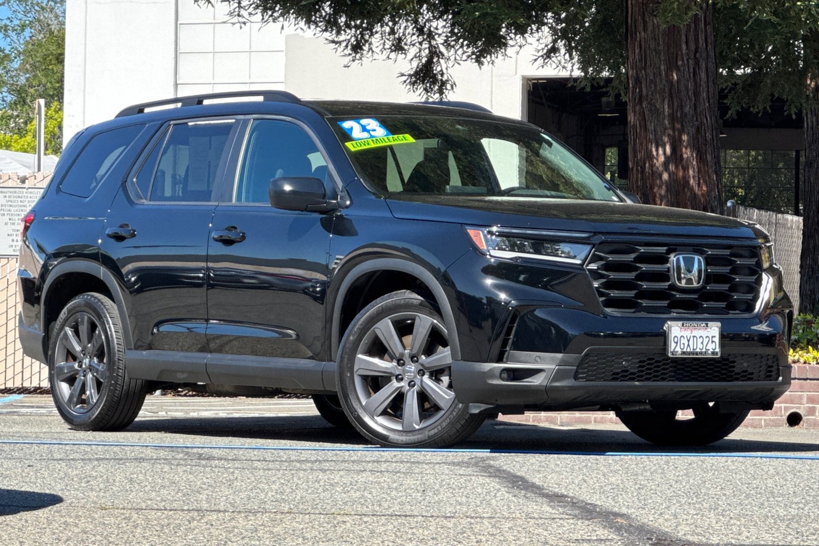 honda pilot 2023 5FNYG1H34PB031217 image honda pilot 2023 5FNYG1H34PB031217 image