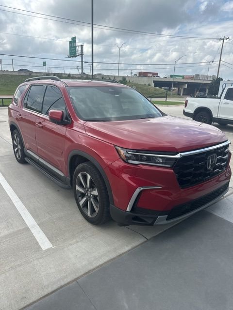 honda pilot 2023 5FNYG1H87PB027660 image honda pilot 2023 5FNYG1H87PB027660 image