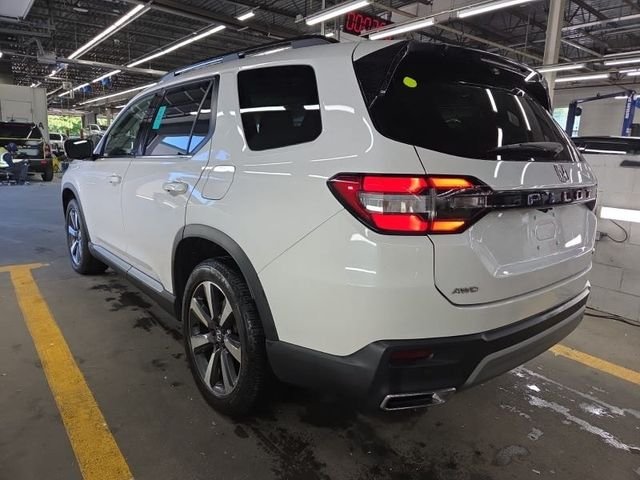 honda pilot 2023 5FNYG1H75PB014834 image honda pilot 2023 5FNYG1H75PB014834 image