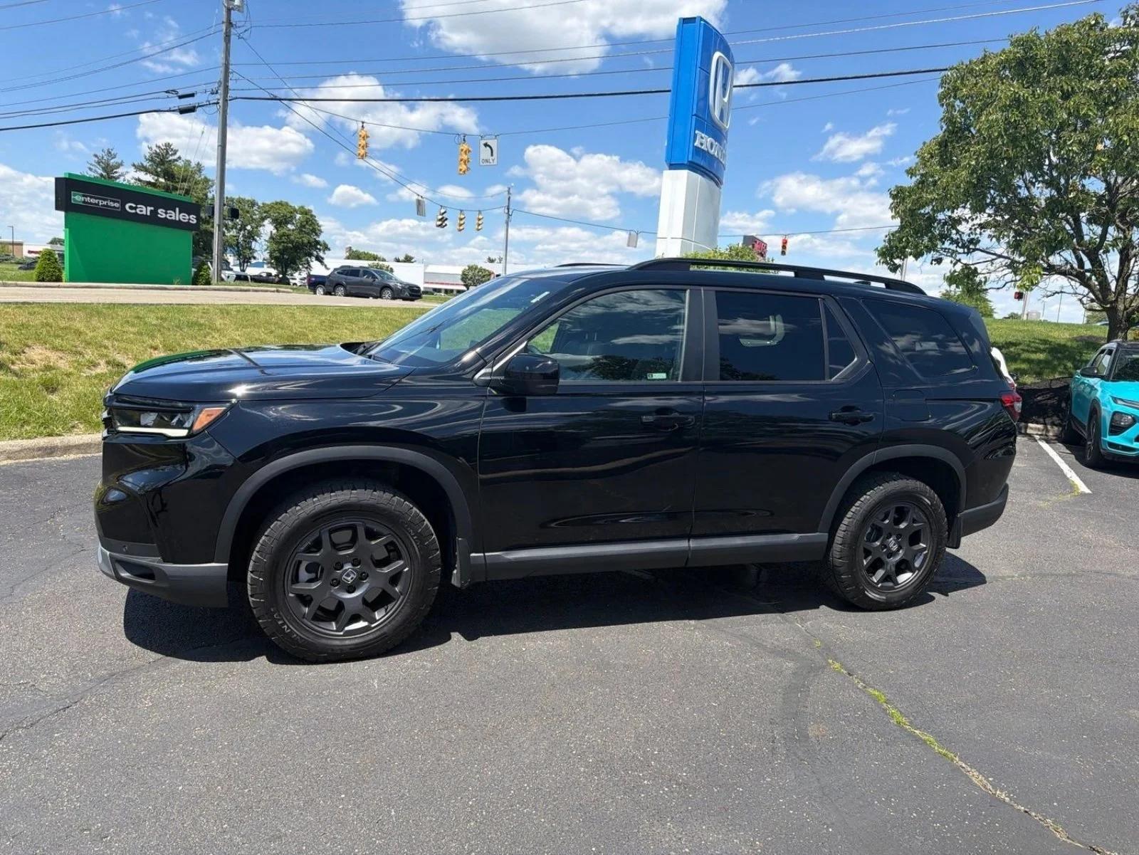 honda pilot 2023 5FNYG1H64PB029672 image honda pilot 2023 5FNYG1H64PB029672 image