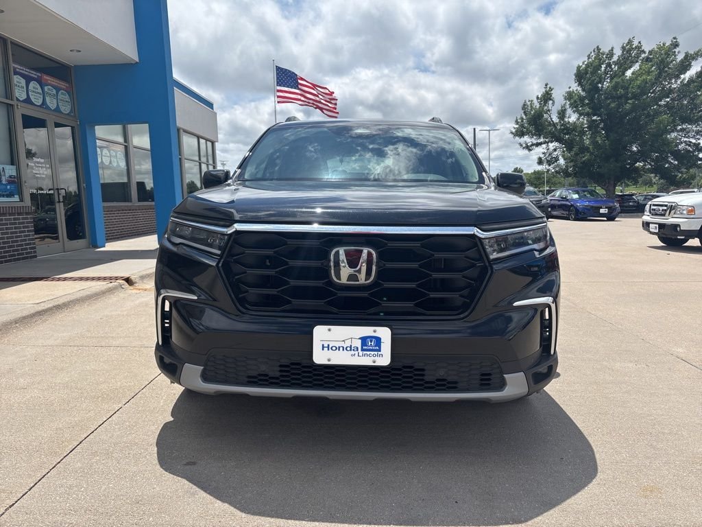 honda pilot 2023 5FNYG1H75PB043511 image honda pilot 2023 5FNYG1H75PB043511 image