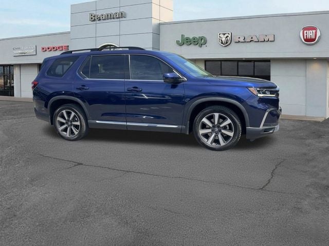 honda pilot 2023 5FNYG1H82PB027713 image honda pilot 2023 5FNYG1H82PB027713 image