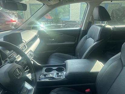 honda pilot 2023 5FNYG1H86PB007125 image honda pilot 2023 5FNYG1H86PB007125 image