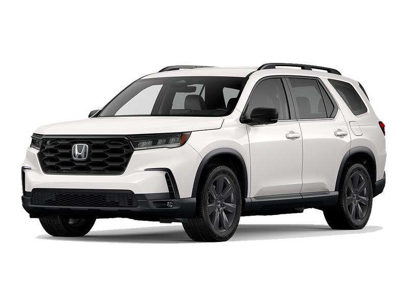 honda pilot 2023 5FNYG1H34PB027345 image honda pilot 2023 5FNYG1H34PB027345 image
