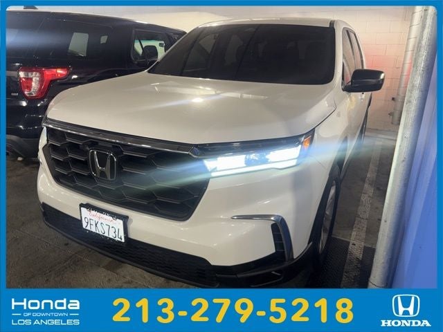 honda pilot 2023 5FNYG2H20PB004027 image honda pilot 2023 5FNYG2H20PB004027 image