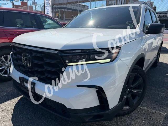 honda pilot 2023 5FNYG1H32PB032852 image honda pilot 2023 5FNYG1H32PB032852 image