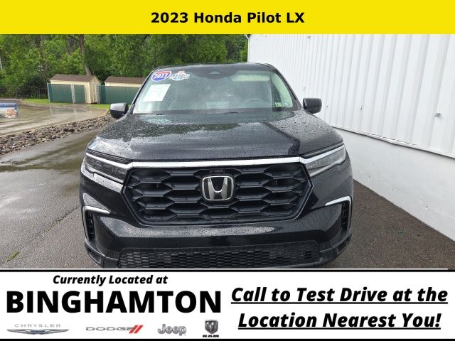 honda pilot 2023 5FNYG1H23PB024864 image honda pilot 2023 5FNYG1H23PB024864 image