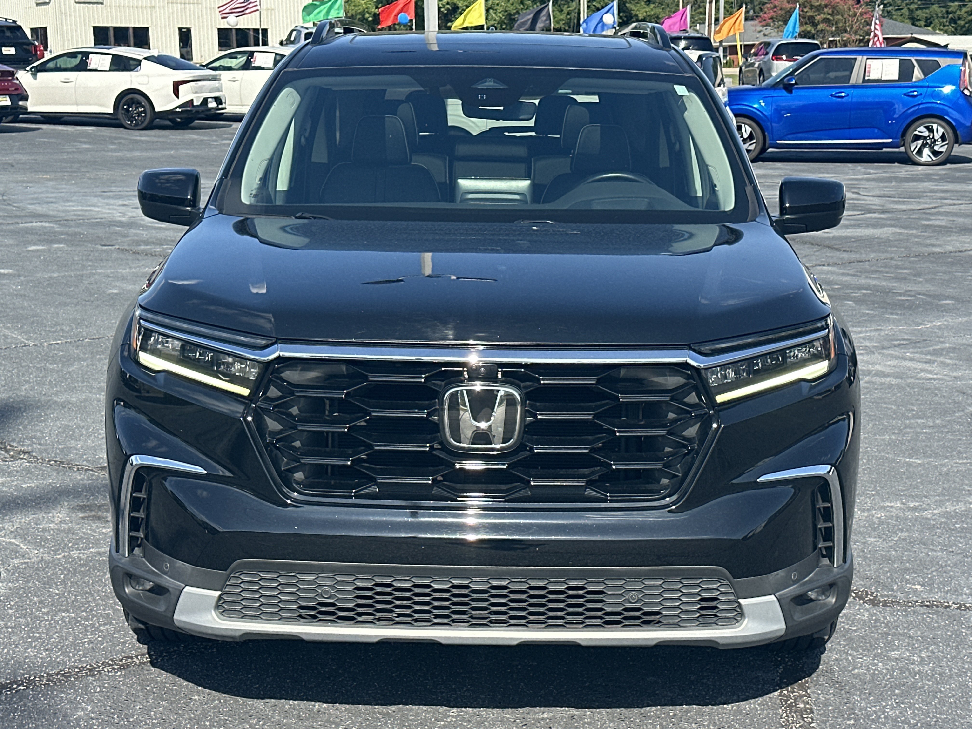 honda pilot 2023 5FNYG1H88PB004114 image honda pilot 2023 5FNYG1H88PB004114 image